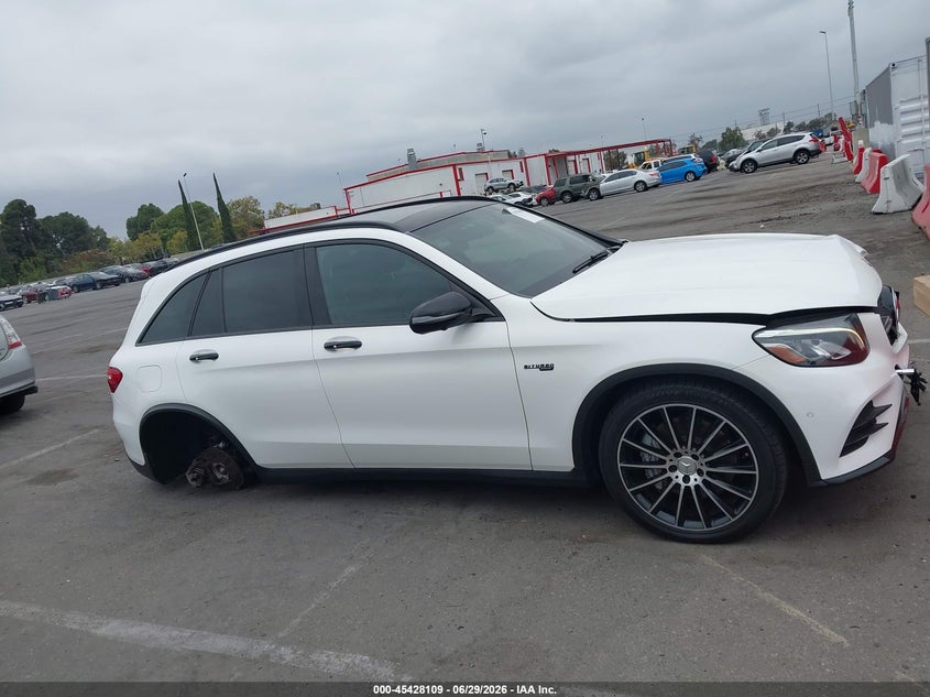 AtlanticExpress - Mercedes-Benz GLC-Class