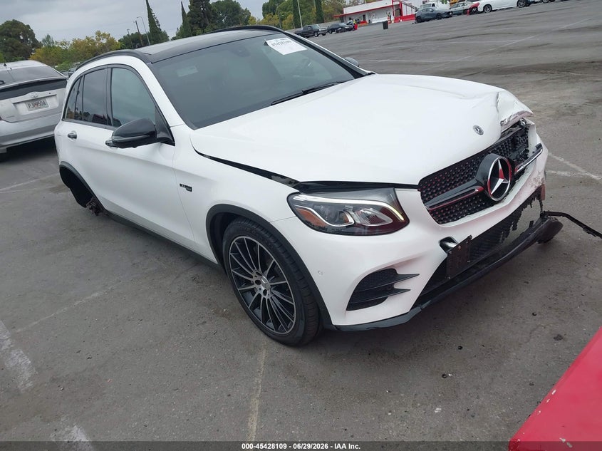 2018 Mercedes-Benz GLC-Class