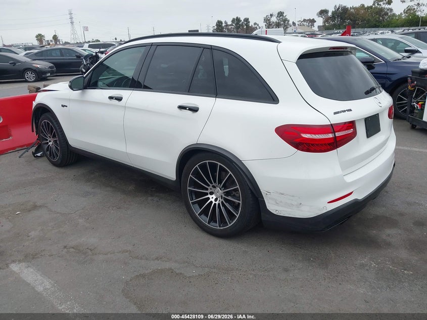 AtlanticExpress - Mercedes-Benz GLC-Class