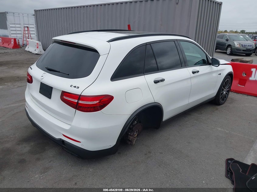 AtlanticExpress - Mercedes-Benz GLC-Class