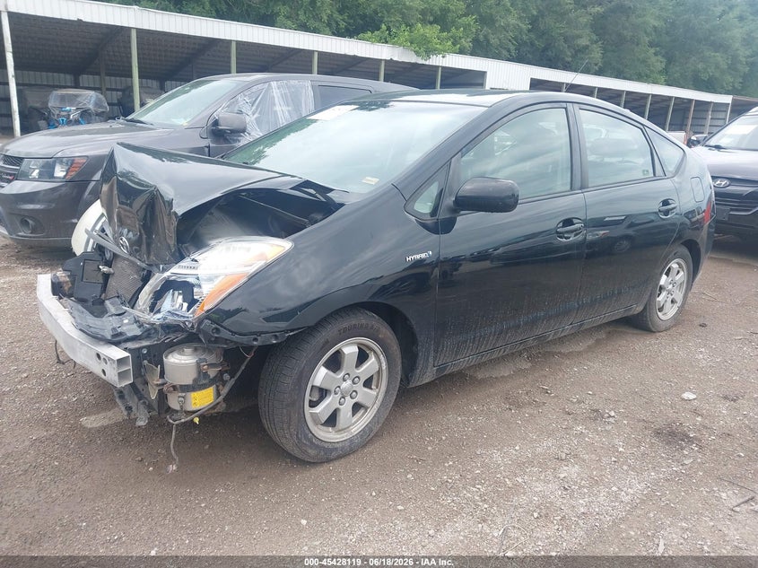 2008 Toyota Prius JTDKB20UX83308501 photo 1
