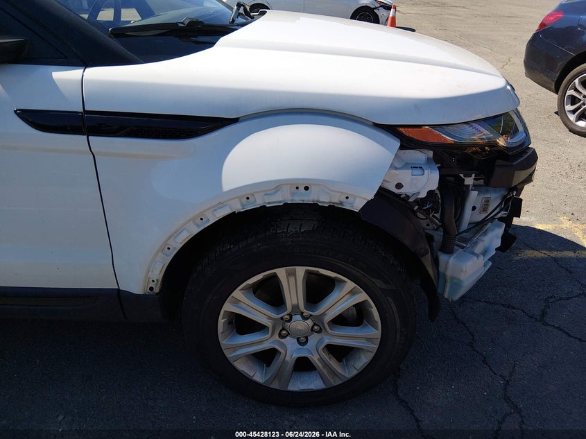 2016 Land Rover Range Rover Evoque Se/Se Premium VIN: SALVP2BG6GH160606 Lot: 45428123
