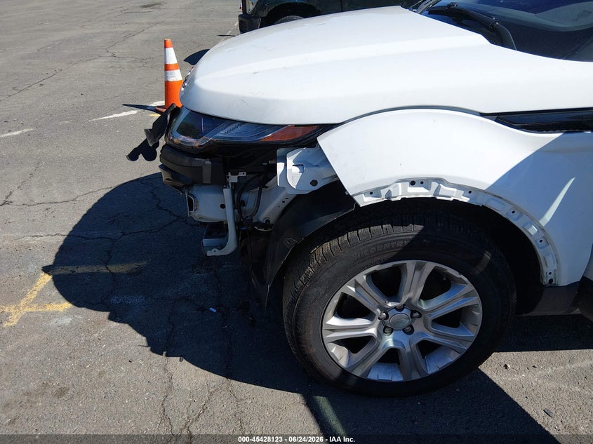2016 Land Rover Range Rover Evoque Se/Se Premium VIN: SALVP2BG6GH160606 Lot: 45428123