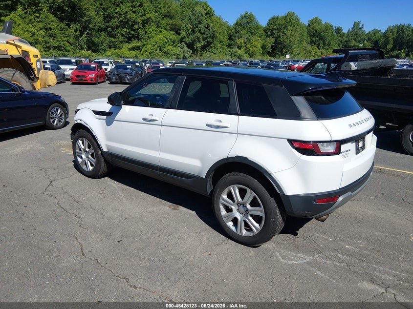 Vin: salvp2bg6gh160606, lot: 45926178, land rover range rover evoque se/se premium 20163