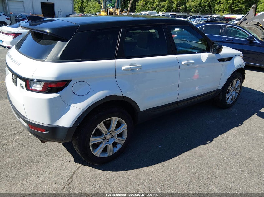 Vin: salvp2bg6gh160606, lot: 45926178, land rover range rover evoque se/se premium 20164