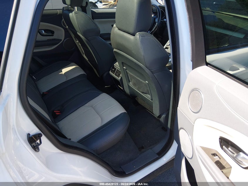 2016 Land Rover Range Rover Evoque Se/Se Premium VIN: SALVP2BG6GH160606 Lot: 45428123