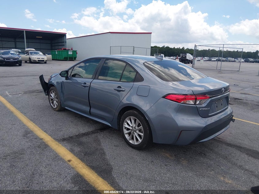 TOYOTA COROLLA - zdjęcie 3