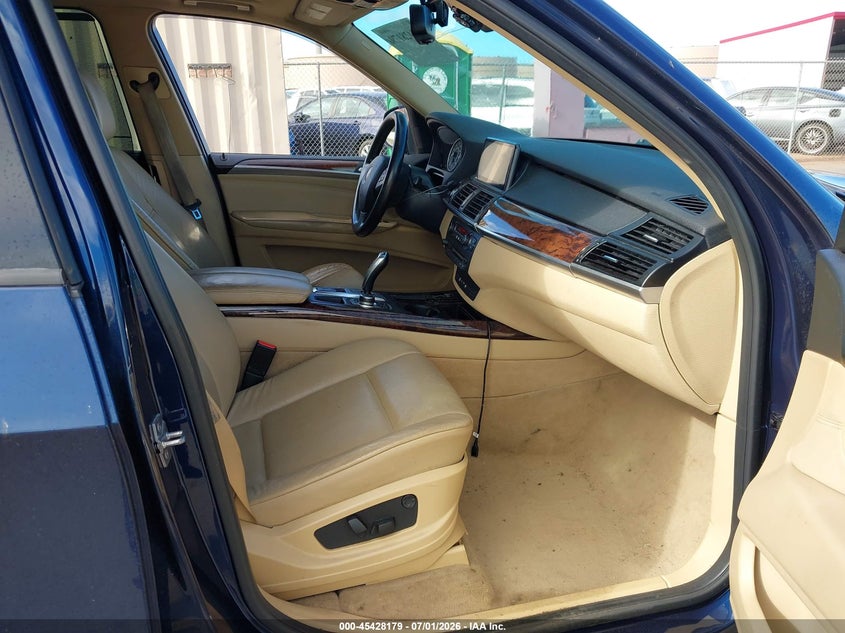 2011 BMW X5 auction photo 5