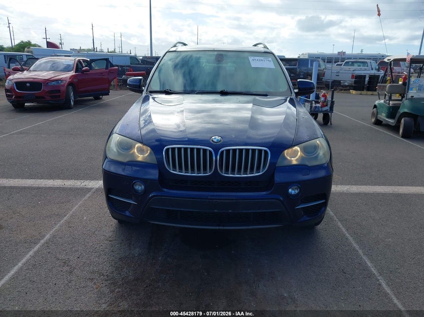 2011 BMW X5 auction photo 6