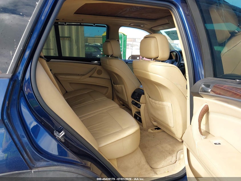 2011 BMW X5 auction photo 8