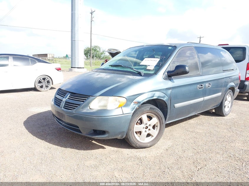 2006 Dodge Grand Caravan Se 1D4GP24R46B659066 photo 1