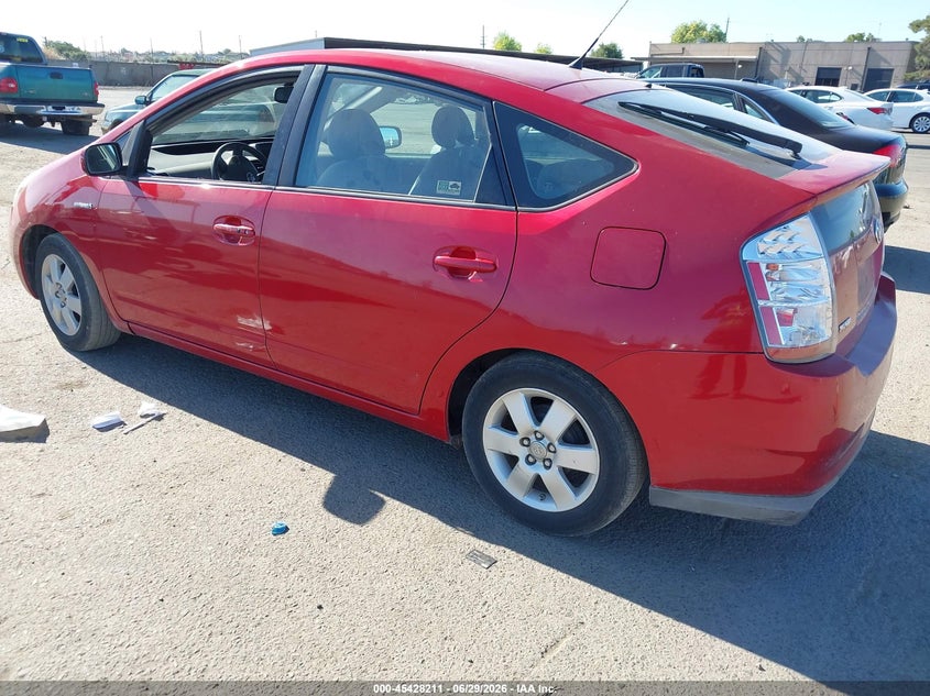 AtlanticExpress - Toyota Prius