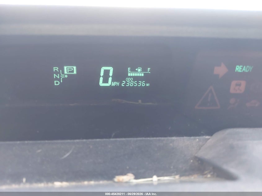 AtlanticExpress - Toyota Prius