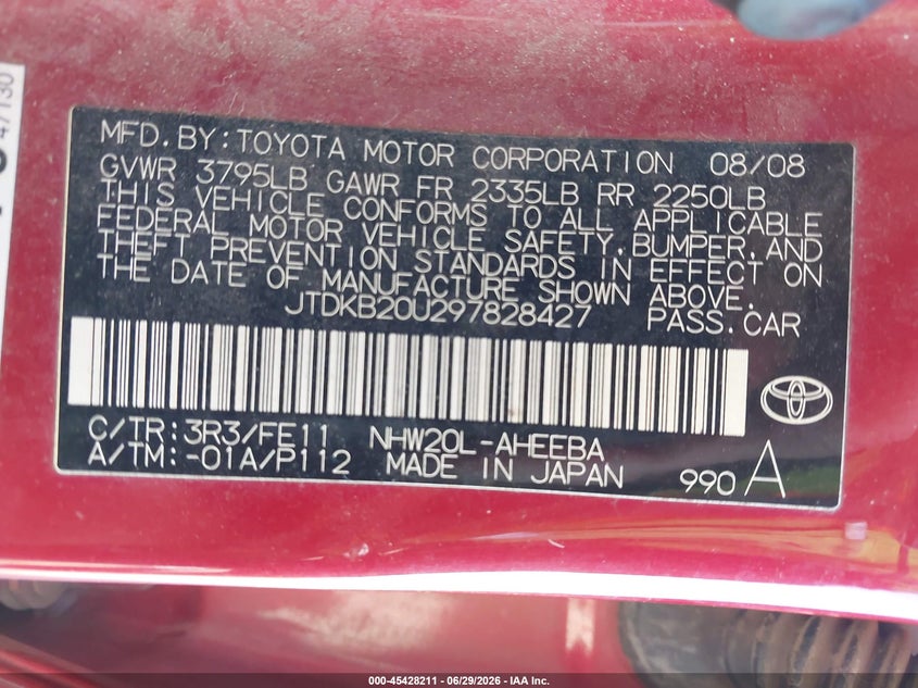 AtlanticExpress - Toyota Prius