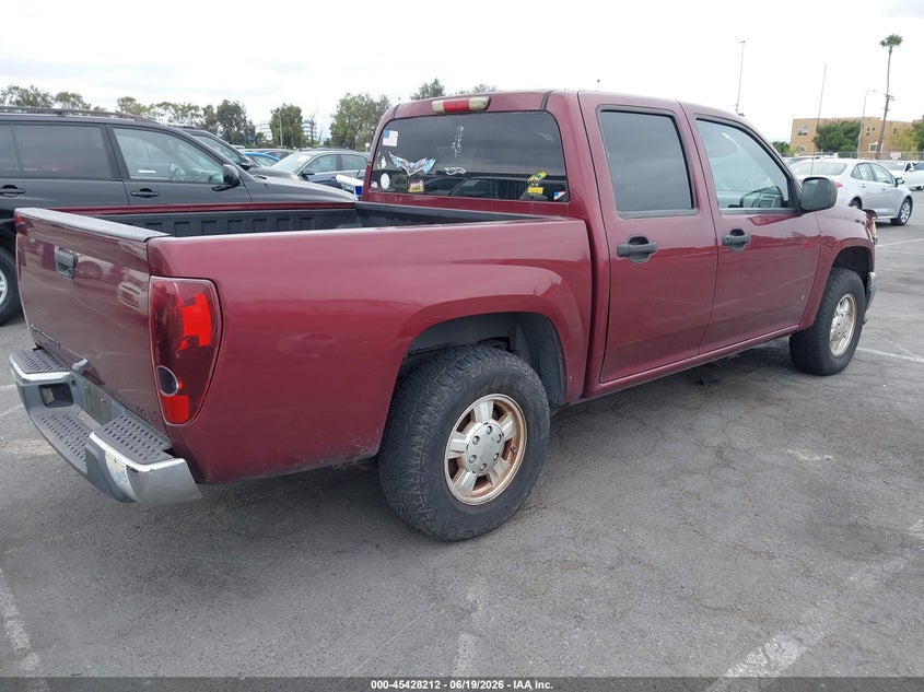 AtlanticExpress - Chevrolet Colorado