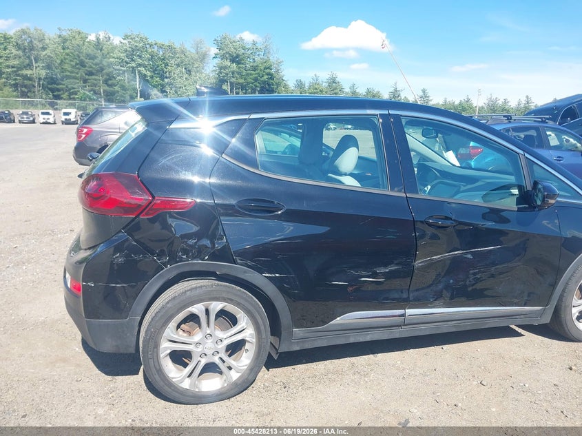 2021 Chevrolet Bolt Ev Fwd Lt VIN: 1G1FY6S09M4105811 Lot: 45428213