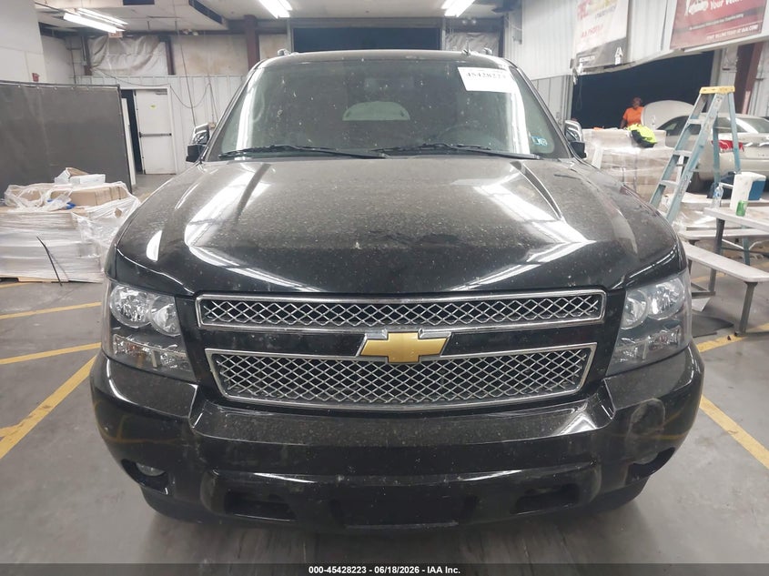 2013 Chevrolet Avalanche Lt VIN: 3GNTKFE73DG255332 Lot: 45428223