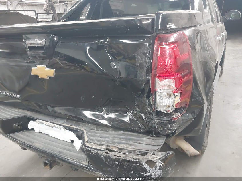 2013 Chevrolet Avalanche Lt VIN: 3GNTKFE73DG255332 Lot: 45428223