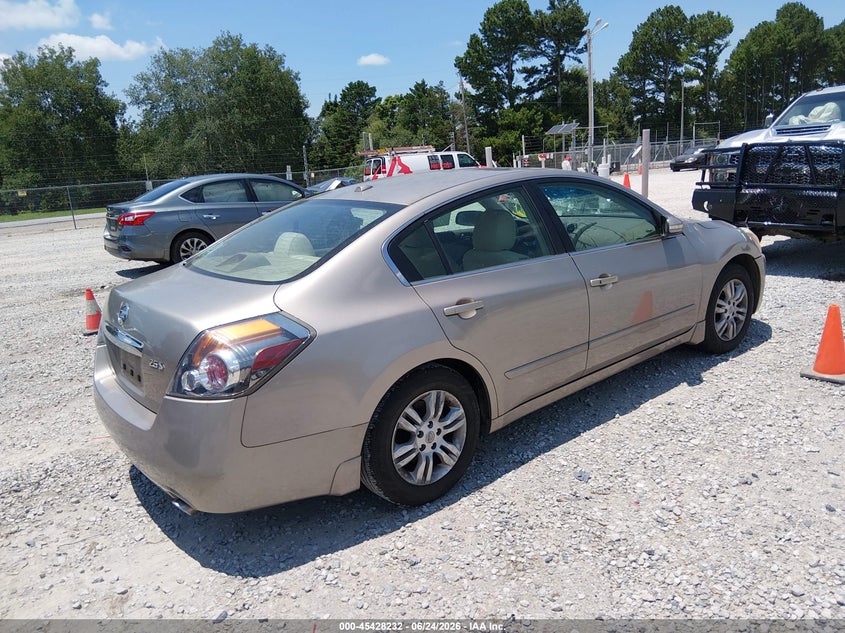 2011 NISSAN ALTIMA auction photo 4