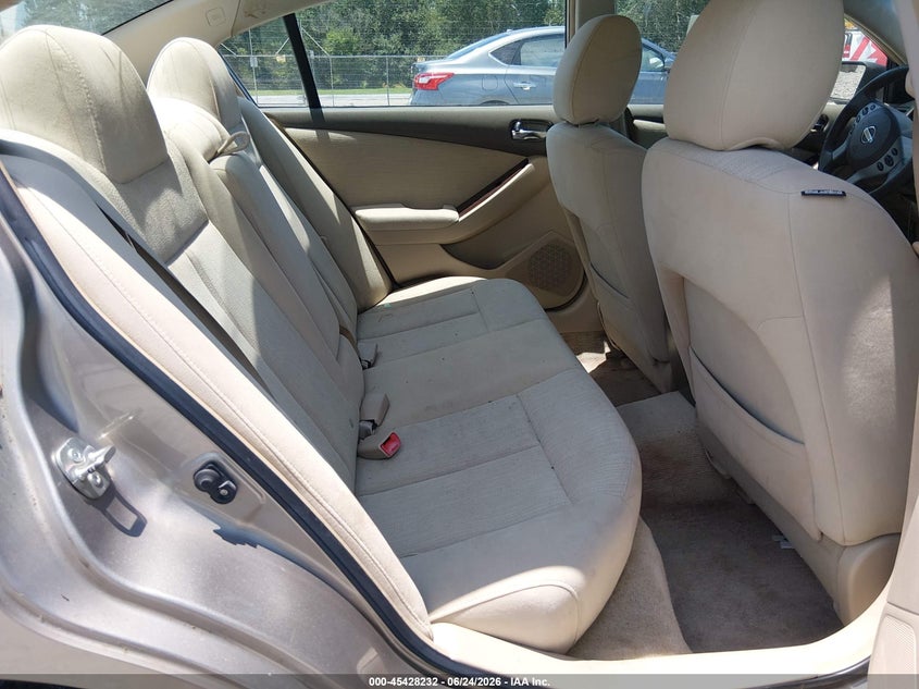 2011 NISSAN ALTIMA auction photo 8