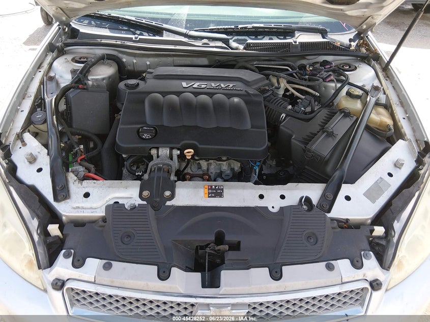 2013 Chevrolet Impala Ls VIN: 2G1WF5E36D1223235 Lot: 45428252