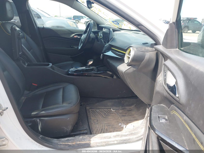 2025 Chevrolet Trax Fwd Activ VIN: KL77LKEPXSC215200 Lot: 45428266