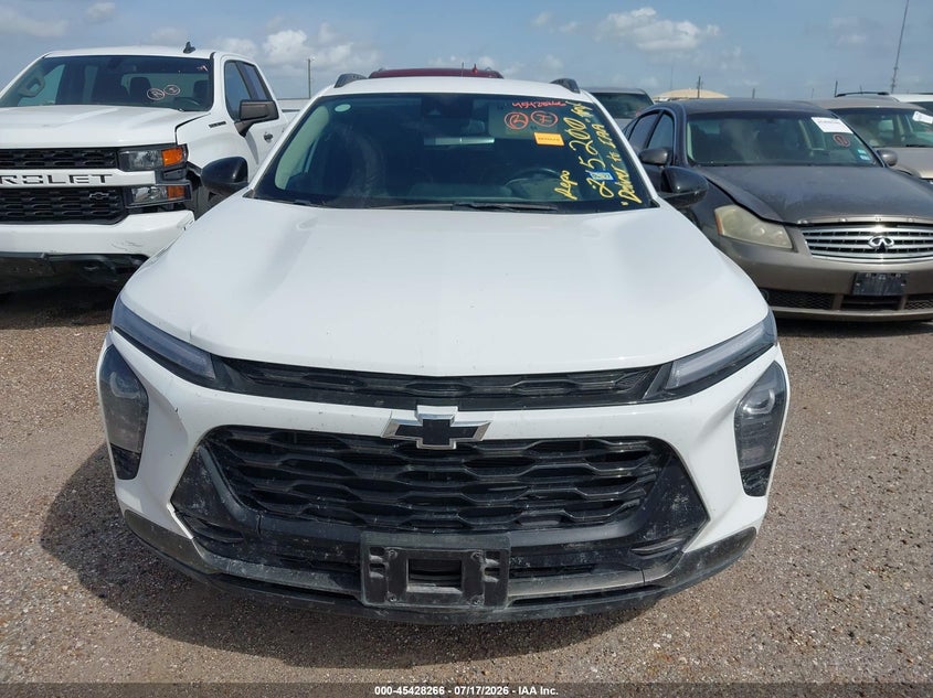 2025 Chevrolet Trax Fwd Activ VIN: KL77LKEPXSC215200 Lot: 45428266