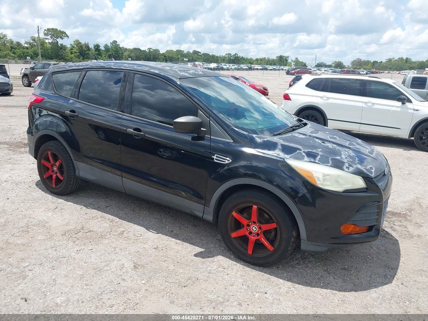 2016 Ford Escape