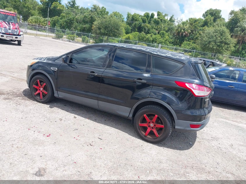 2016 FORD ESCAPE auction photo 3