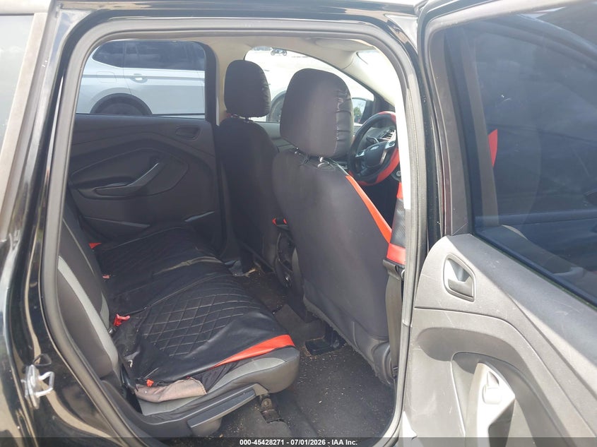 2016 FORD ESCAPE auction photo 8