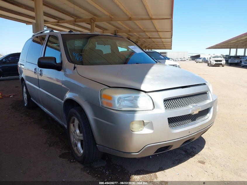 2005 CHEVROLET UPLANDER auction photo 1