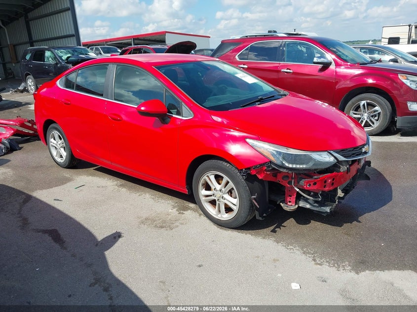 2016 Chevrolet Cruze