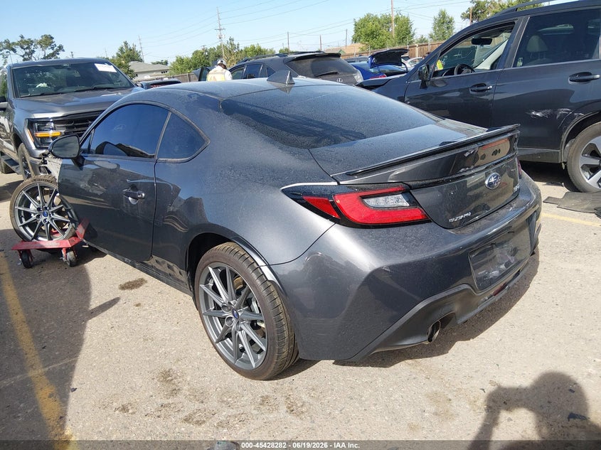 Vin: jf1zdbe19p9704475, lot: 45926382, subaru brz limited 20233