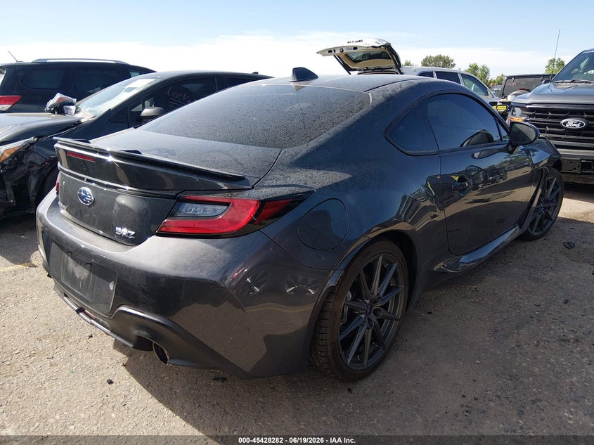 Vin: jf1zdbe19p9704475, lot: 45926382, subaru brz limited 20234