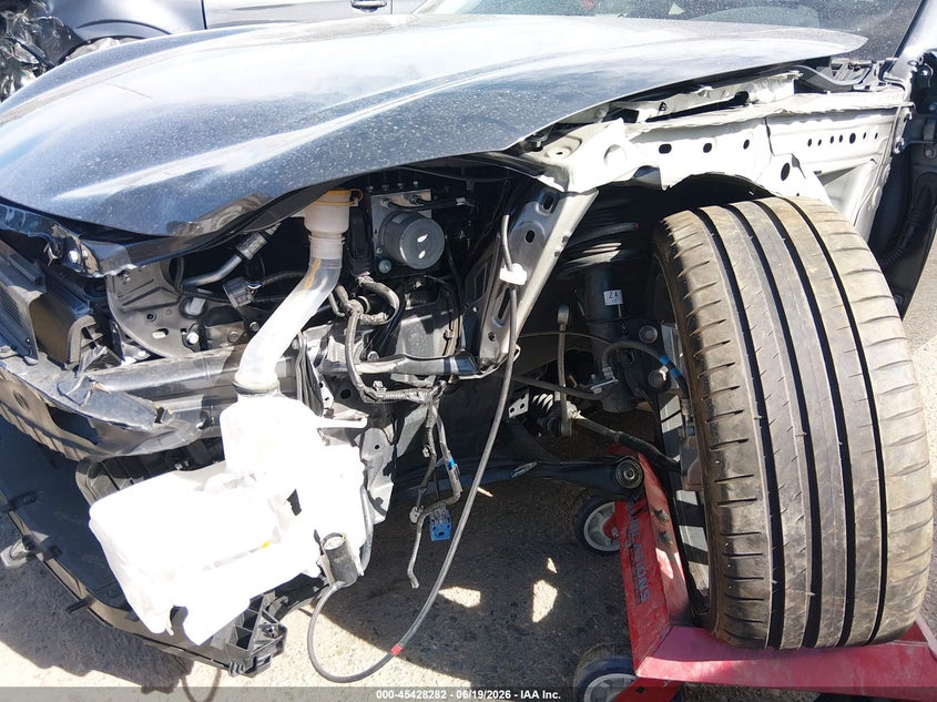2023 Subaru Brz Limited VIN: JF1ZDBE19P9704475 Lot: 45428282