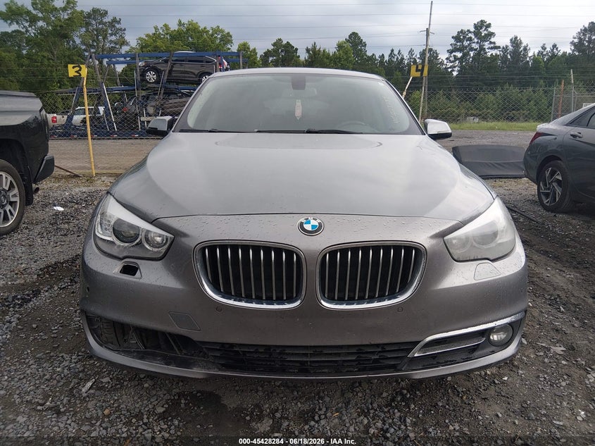 AtlanticExpress - BMW 5 Series
