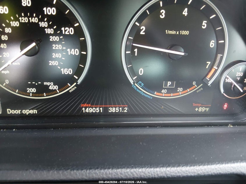 AtlanticExpress - BMW 5 Series