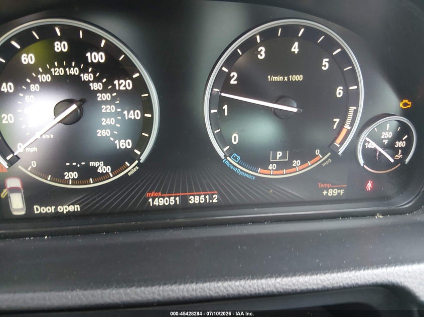 AtlanticExpress - BMW 5 Series