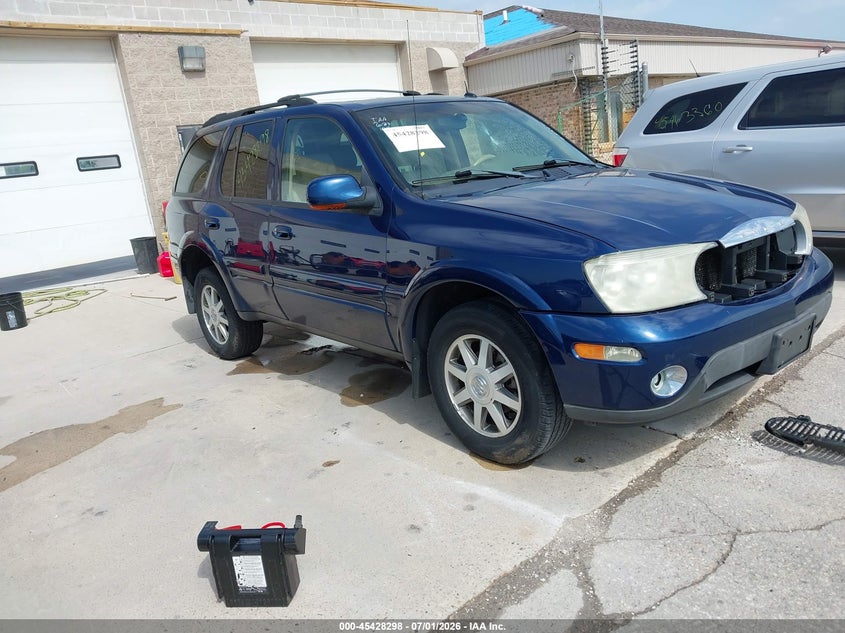 2004 Buick Rainier