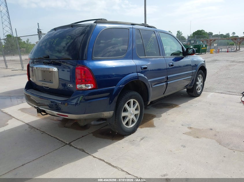 2004 BUICK RAINIER auction photo 4