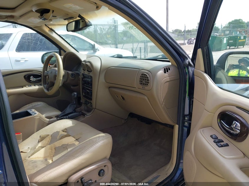 2004 BUICK RAINIER auction photo 5