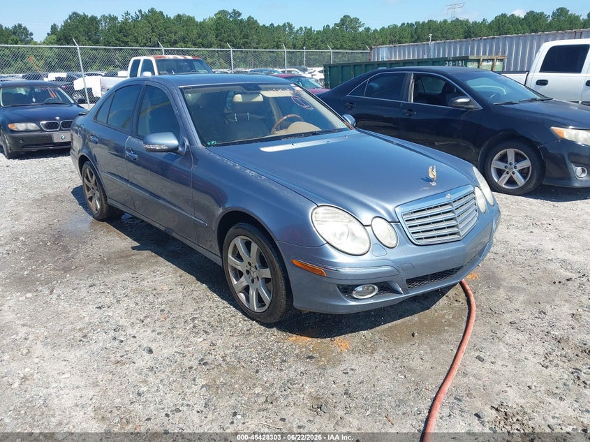 2007 Mercedes-Benz E 350