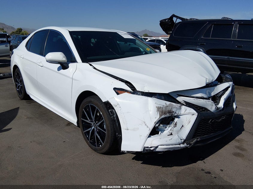 2024 Toyota Camry