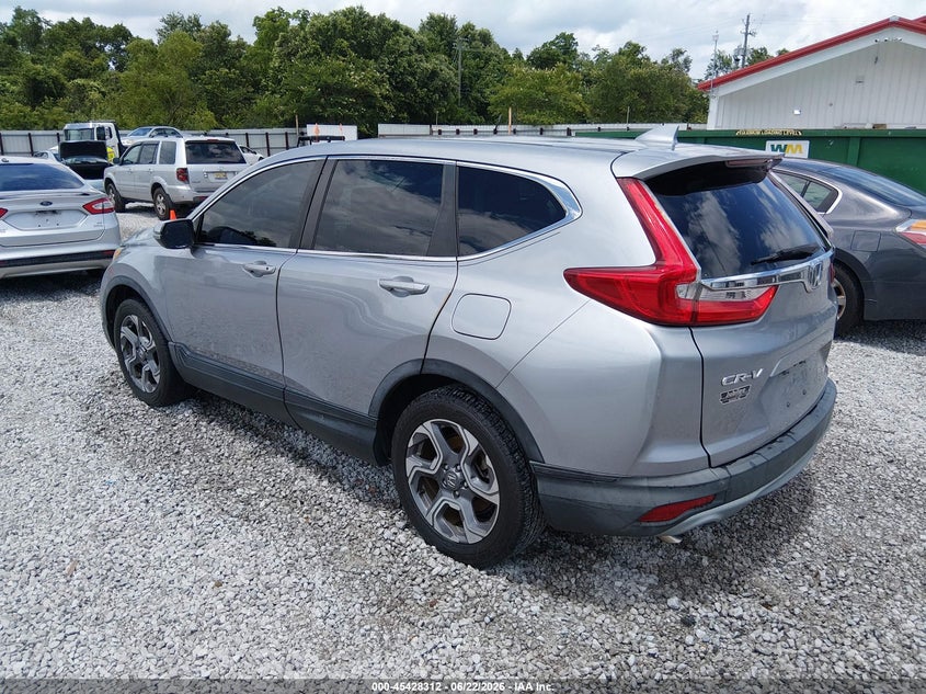 AtlanticExpress - Honda CR-V