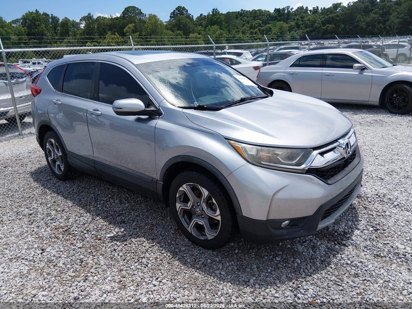 2019 HONDA CR-V EX — Галерея фотографий