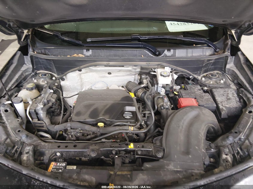2022 Buick Encore Gx Fwd Preferred VIN: KL4MMBS27NB118858 Lot: 45428320