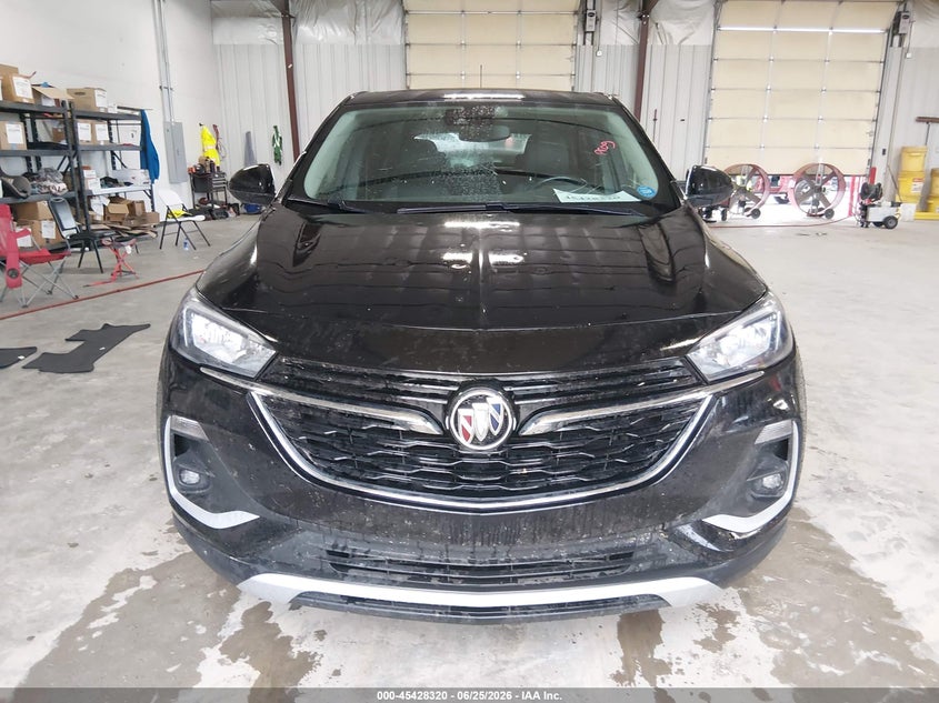 2022 Buick Encore Gx Fwd Preferred VIN: KL4MMBS27NB118858 Lot: 45428320