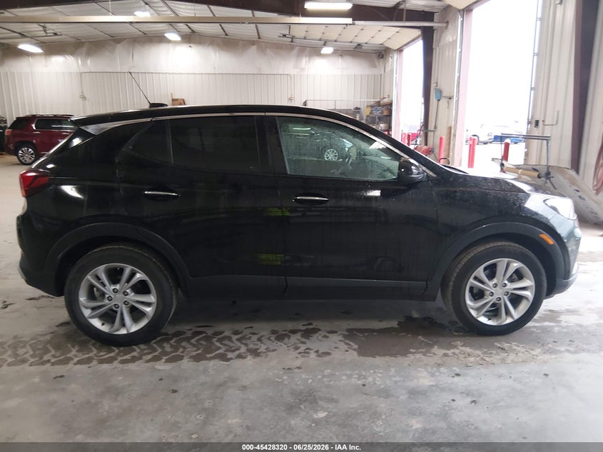 2022 Buick Encore Gx Fwd Preferred VIN: KL4MMBS27NB118858 Lot: 45428320
