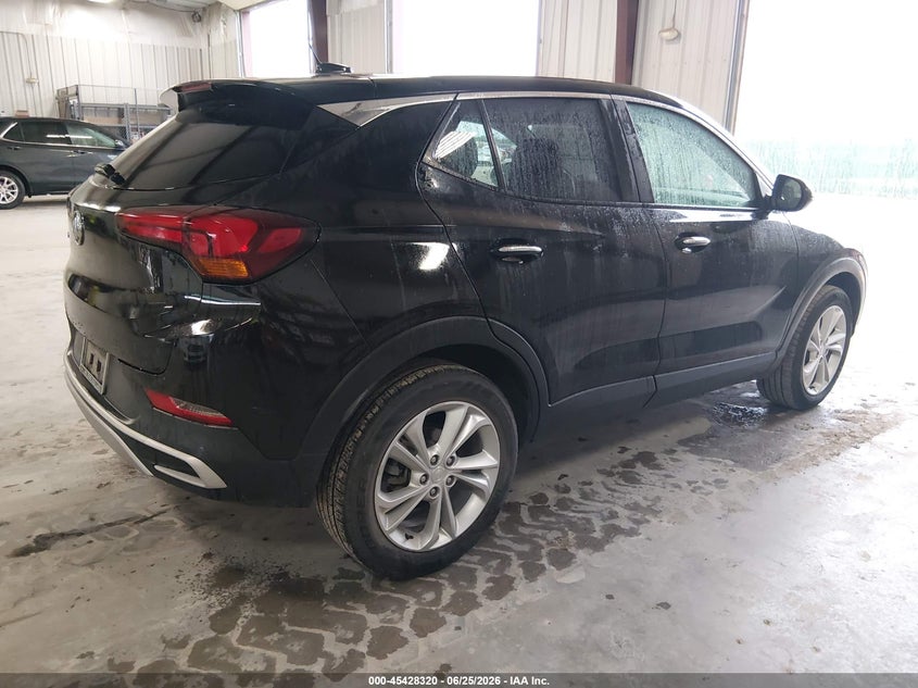Vin: kl4mmbs27nb118858, lot: 45926420, buick encore gx fwd preferred 20224