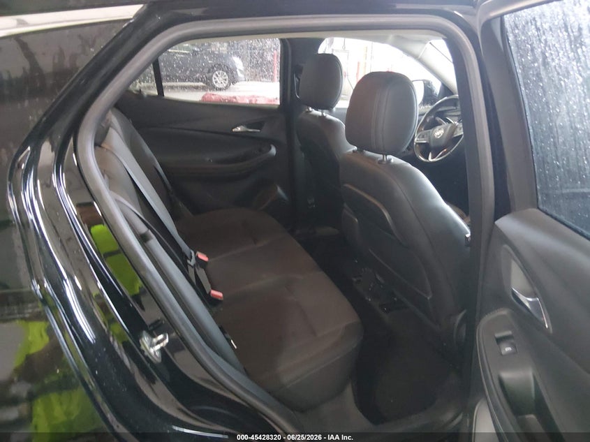 2022 Buick Encore Gx Fwd Preferred VIN: KL4MMBS27NB118858 Lot: 45428320
